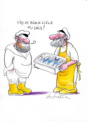 13 t as de beaux lieus