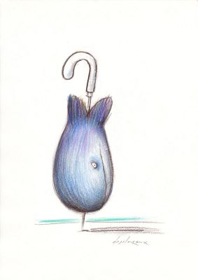 3 Baleine de parapluie